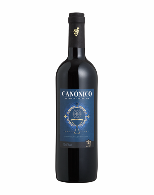 Vinho Salton Canônico Licoroso Rosé 750 ML