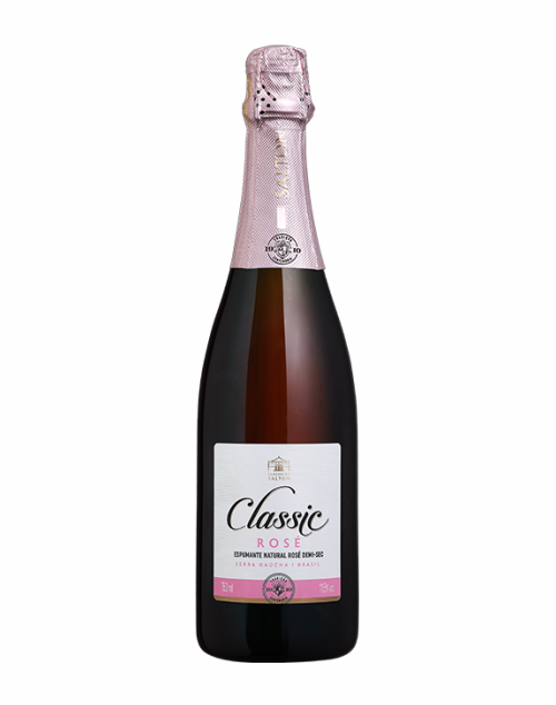 Espumante Salton Classic Demi Sec Rosé 750 ML
