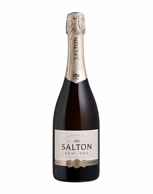 Espumante Salton Demi Sec 750 ML