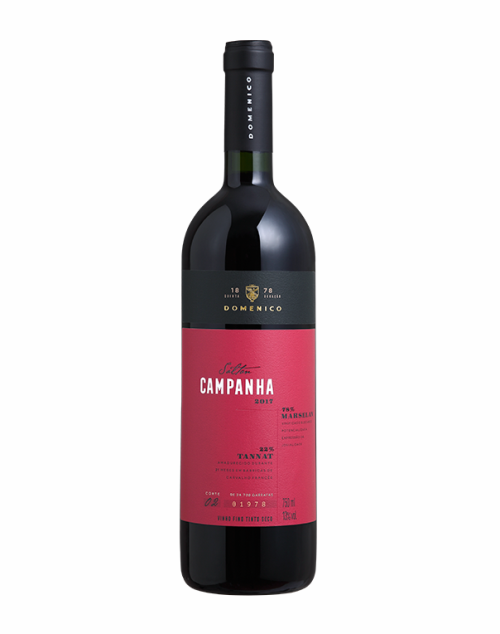 Vinho Salton Domenico Campanha Marselan e Tannat 750 ML