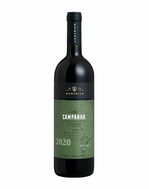 Vinho Salton Domenico Campanha Tannat 750 ML