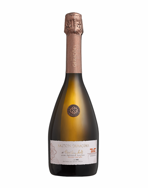 Espumante Salton Gerações Asir Antonio 750 ML