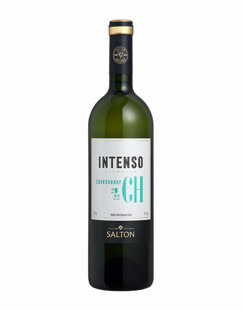 Vinho Salton Intenso Chardonnay 750 ML