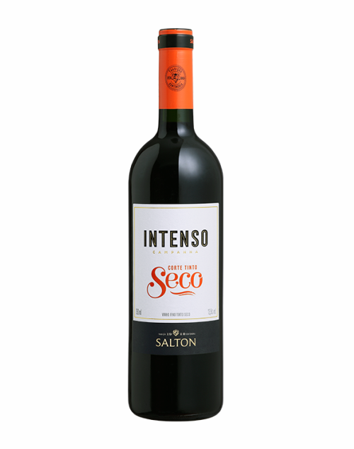 Vinho Salton Intenso Corte Seco 750 ML