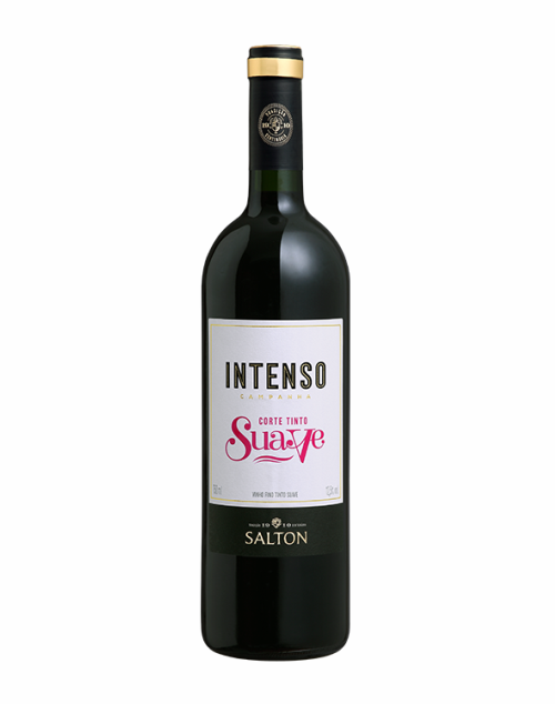 Vinho Salton Intenso Corte Suave 750 ML