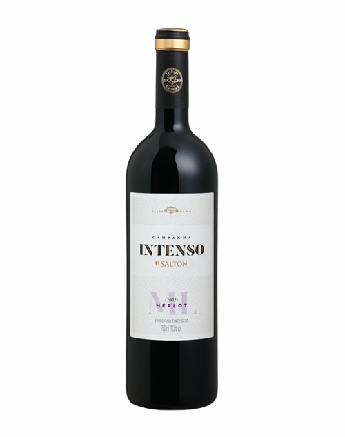 Vinho Salton Intenso Merlot 750 ML