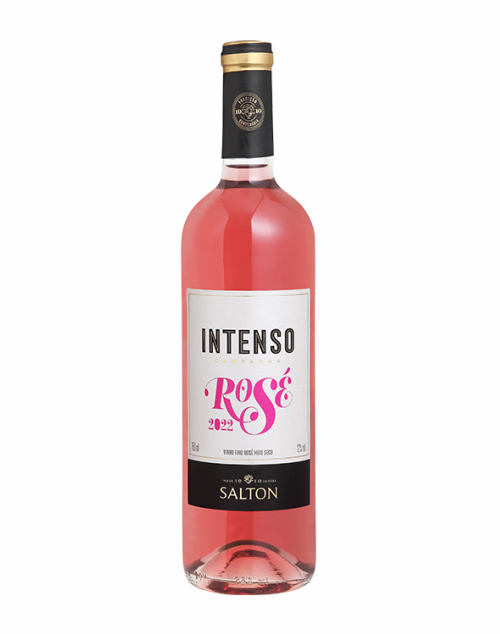 Vinho Salton Intenso Merlot Rosé 750 ML