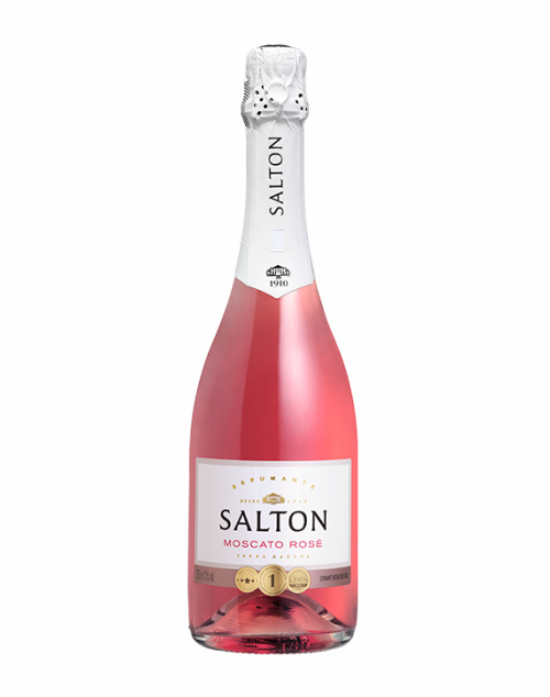 Espumante Salton Moscato Rosé 750 ML