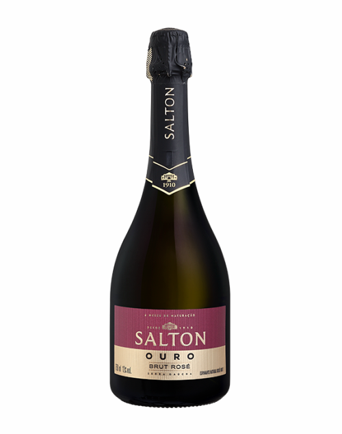 Espumante Salton Ouro Brut Rosé 750 ML