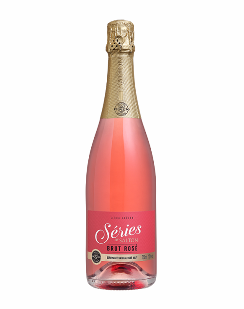 Espumante Salton Séries Brut Rosé 750 ML
