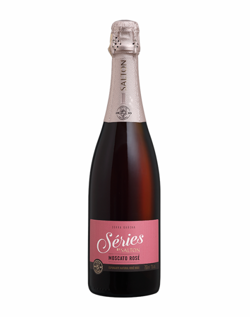 Espumante Salton Séries Moscato Rosé 750 ML
