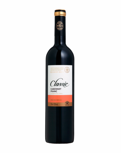 Vinho Salton Classic Cabernet Franc 750 ML