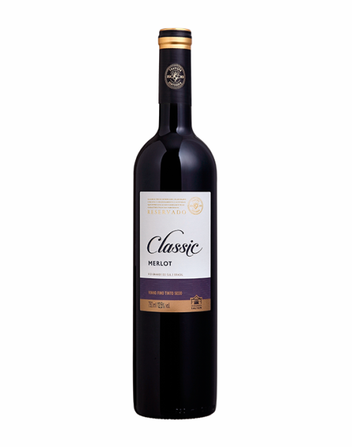 Vinho Salton Classic Merlot 750 ML