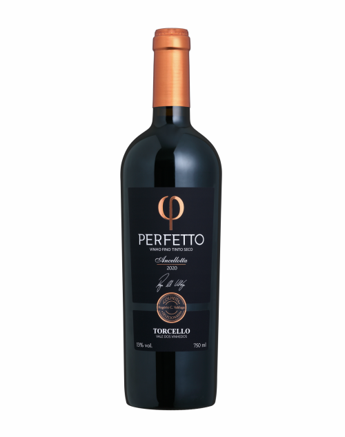 Vinho Torcello Perfetto Ancellotta 750 ML