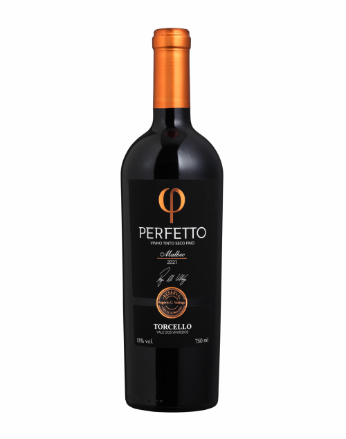 Vinho Torcello Perfetto Malbec 750 ML