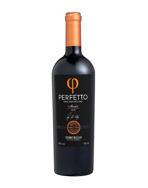 Vinho Torcello Perfetto Merlot 750 ML
