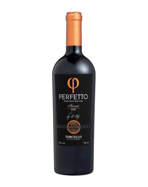 Vinho Torcello Perfetto Tannat 750 ML