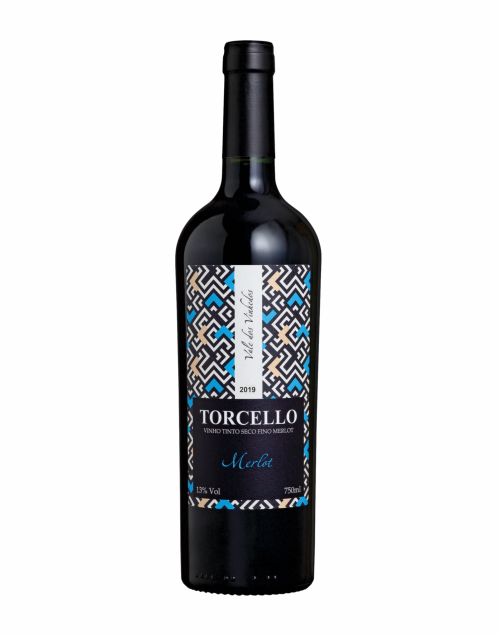 Vinho Torcello Personalità Merlot 750 ML