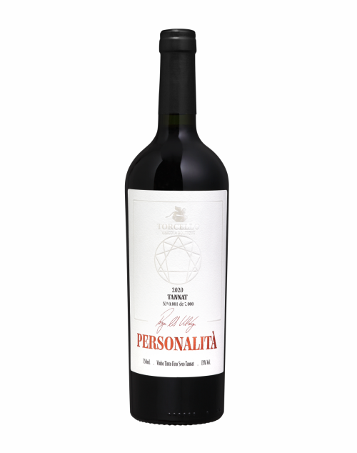 Vinho Torcello Personalità Tannat 750 ML