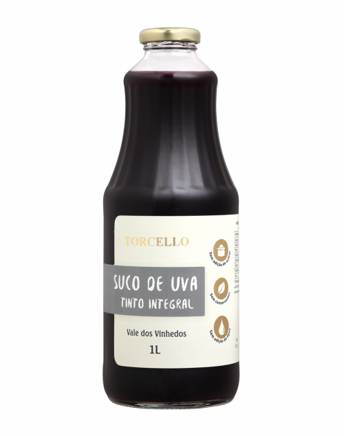 Suco de Uva Tinto Torcello 1 L