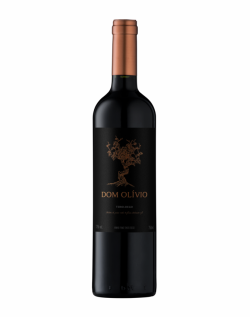 Vinho Vilena Dom Olivio Teroldego 750 ML
