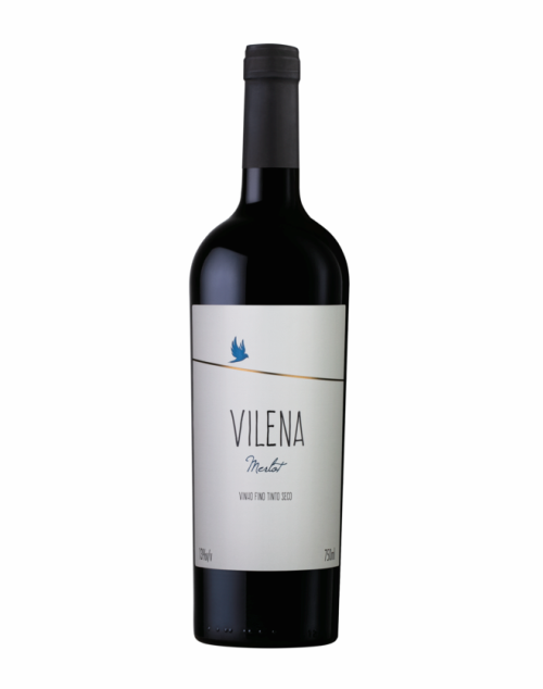 Vinho Vilena Merlot 750 ML