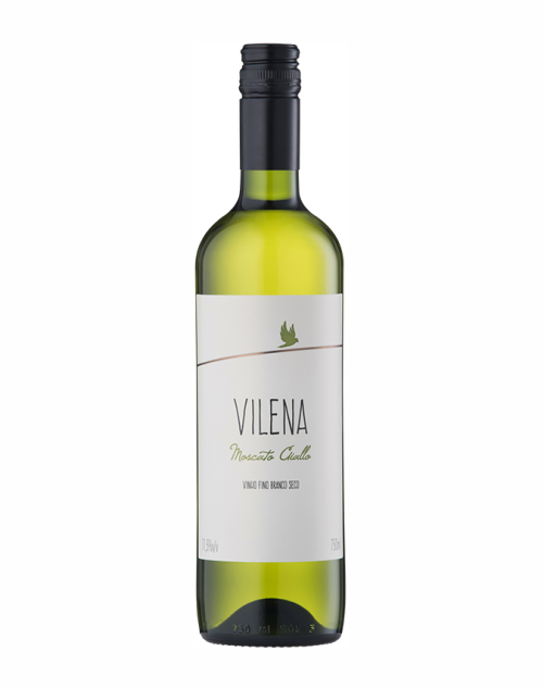 Vinho Vilena Moscato Giallo 750 ML