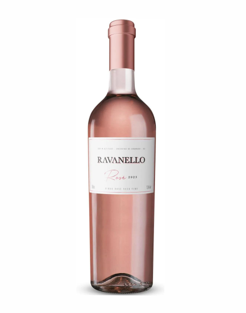 Vinho Ravanello Rosé 750 ML
