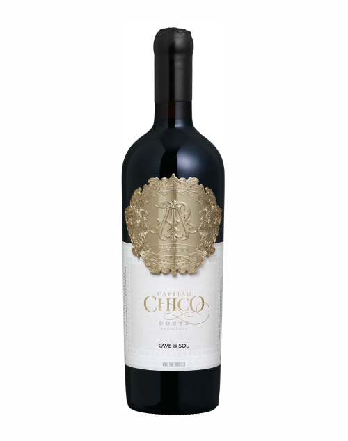 Vinho Cave do Sol Capitão Chico 750 ML