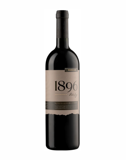 Vinho Gazzaro 1896 Marselan 750 ML