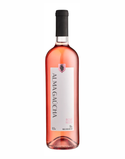 Vinho Gazzaro Alma Gaúcha Rosé Seco 750 ML