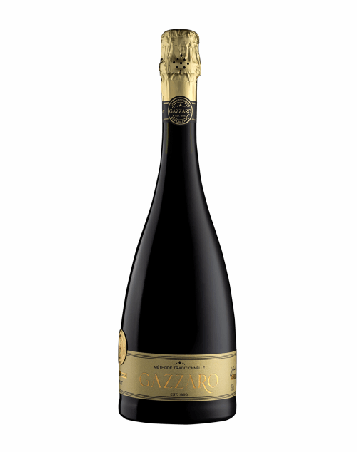 Espumante Gazzaro Brut Champenoise 750 ML