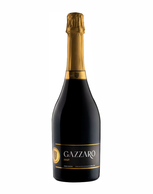 Espumante Gazzaro Brut Charmat 750 ML