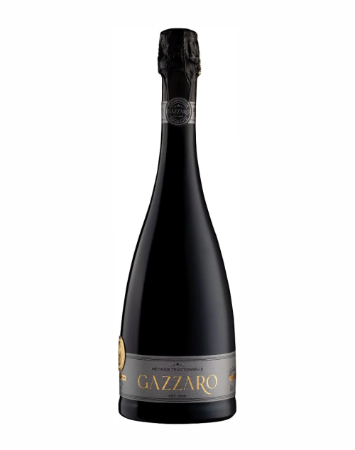 Espumante Gazzaro Extra Brut Champenoise 750 ML