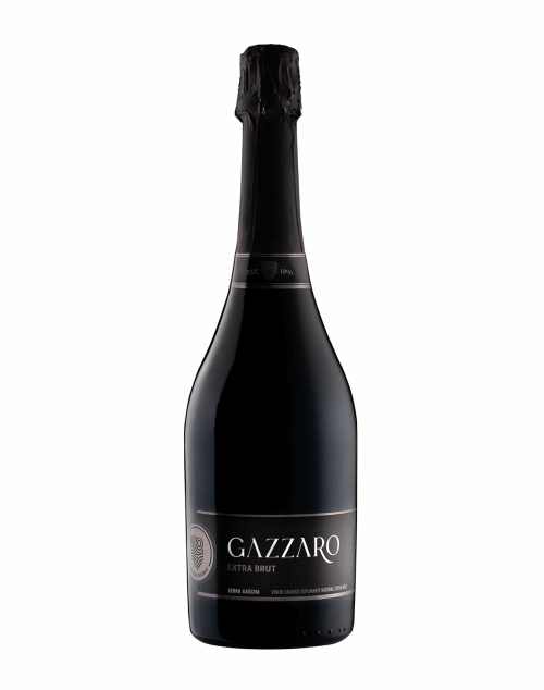 Espumante Gazzaro Extra Brut Charmat 750 ML