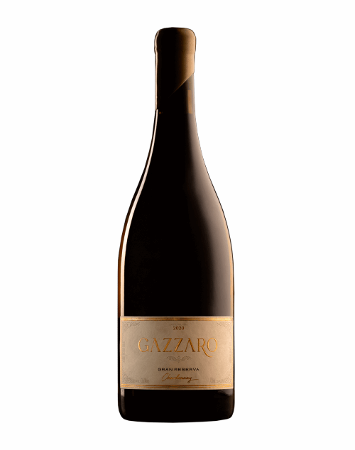Vinho Gazzaro Gran Reserva Chardonnay 750 ML