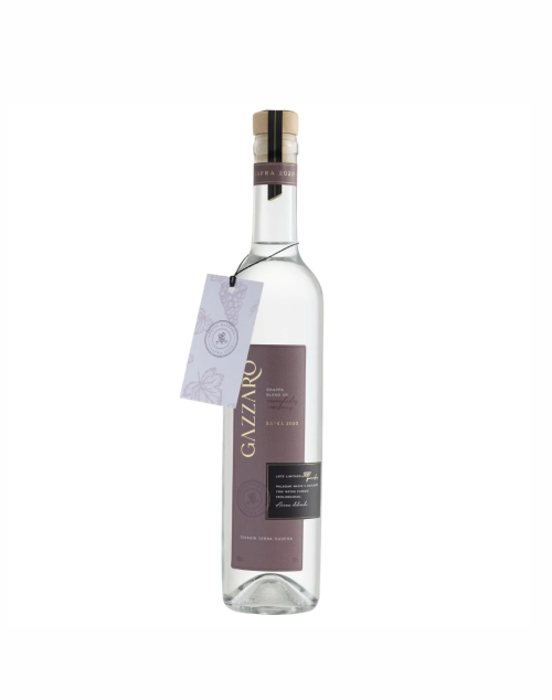 Grappa Gazzaro Tradicional 500 ML