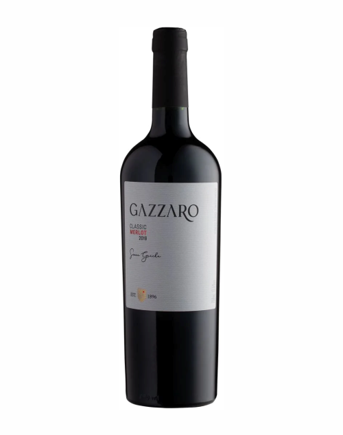 Vinho Gazzaro Merlot 750 ML