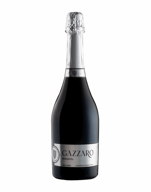 Espumante Gazzaro Moscatel 750 ML
