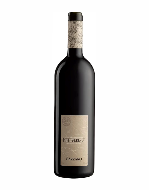 Vinho Gazzaro Petit Verdot 750 ML