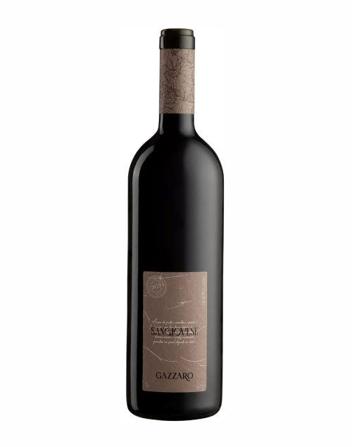 Vinho Gazzaro Sangiovese 750 ML