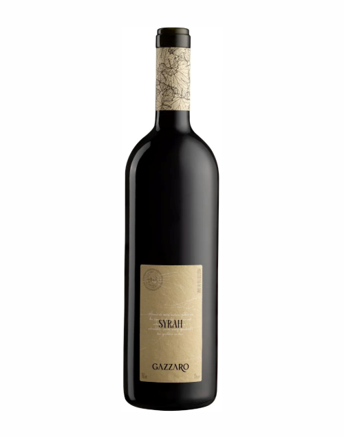 Vinho Gazzaro Syrah 750 ML